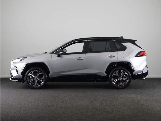 Toyota RAV4 2.5 Plug-in Hybrid AWD Bi-Tone Plus *NIEUW* | Direct leverbaar! | Panoramadak |