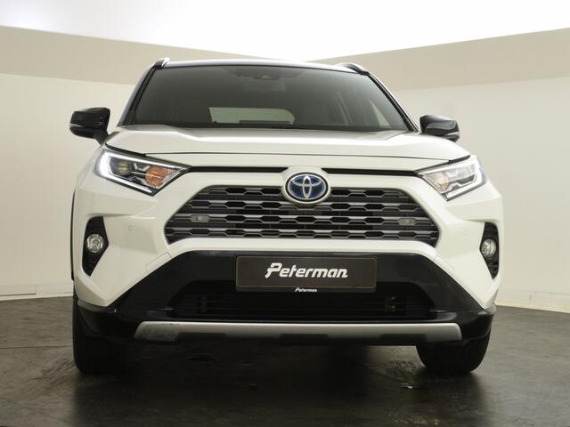 Toyota RAV4 2.5 Hybrid Bi-Tone | Navigatie | Parkeersensoren V+A | Stoelverw