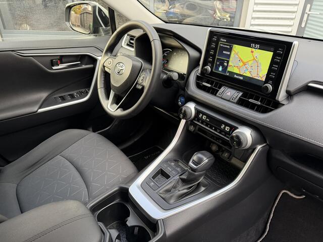 Toyota RAV4 2.5 Hybrid Dynamic Clima Navi Camera Led CarPlay