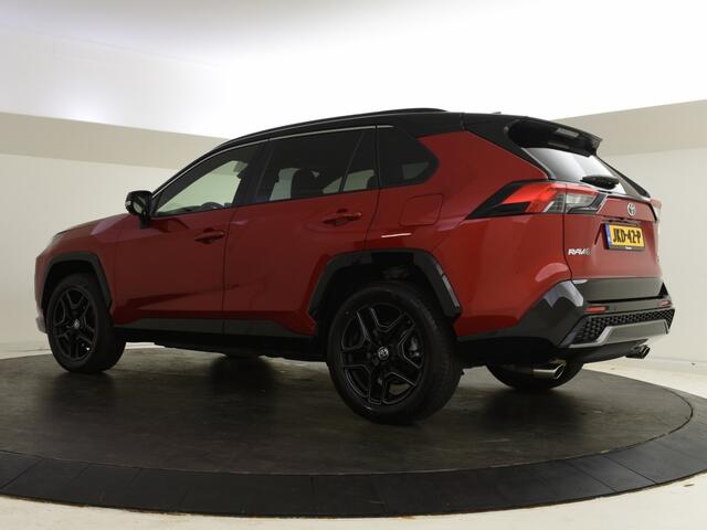 Toyota RAV4 2.5 Hybrid AWD GR SPORT | BLS | Parkeersensoren V+A | Memory Sea