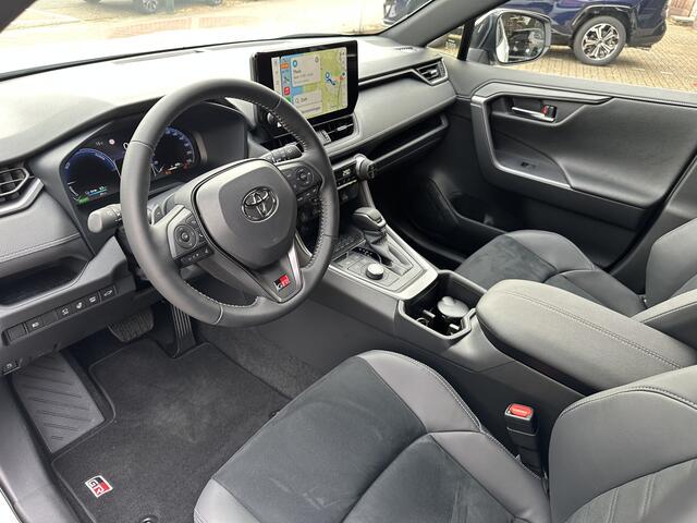 Toyota RAV4 2.5 Plug-in Hybrid AWD GR SPORT