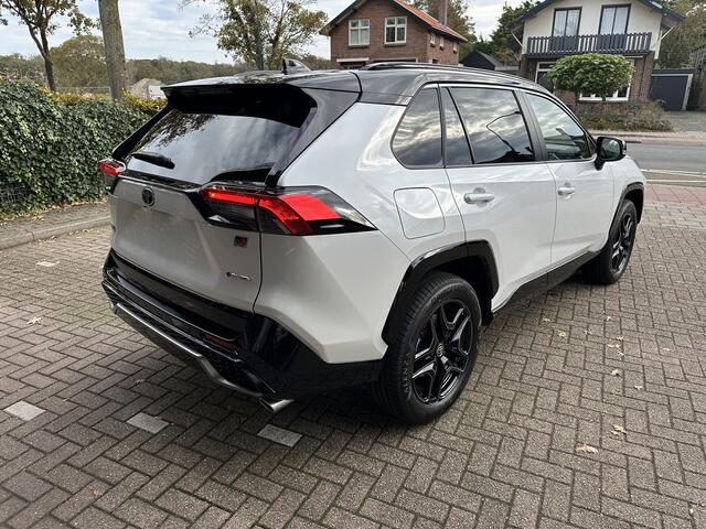 Toyota RAV4 2.5 Plug-in Hybrid AWD GR SPORT