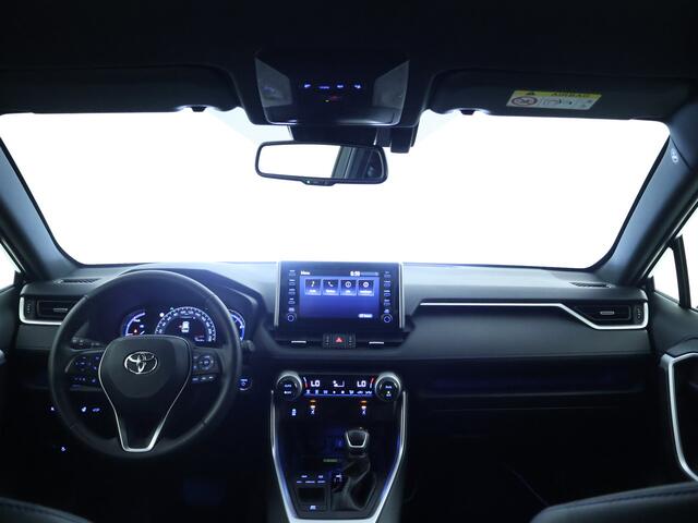 Toyota RAV4 2.5 Hybrid Bi-Tone | Apple CarPlay | Android Auto | Trekhaak |