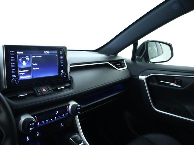 Toyota RAV4 2.5 Hybrid Bi-Tone | Apple CarPlay | Android Auto | Trekhaak |