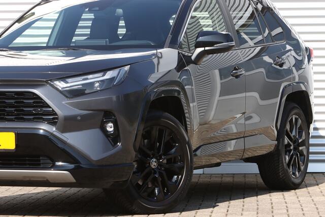 Toyota RAV4 2.5 Hybrid Style Black Edition 360Gr. Camera