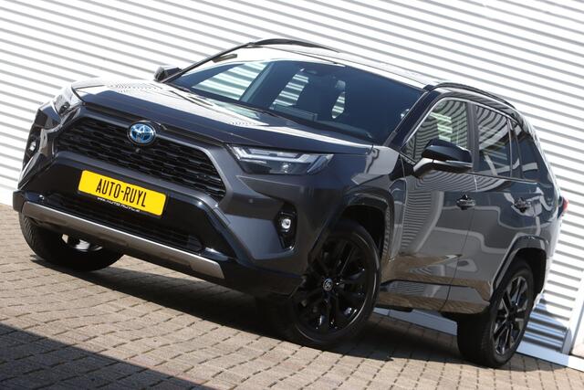 Toyota RAV4 2.5 Hybrid Style Black Edition 360Gr. Camera