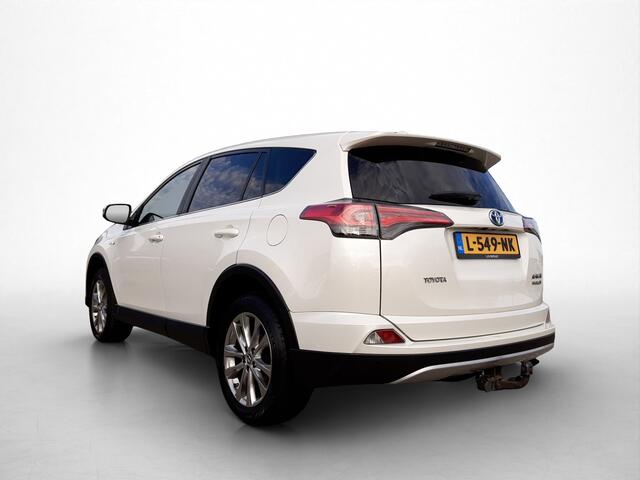 Toyota RAV4 2.5 Hybrid AWD Executive Business | Camera | Trekhaak | Navigatie | LM Velgen |