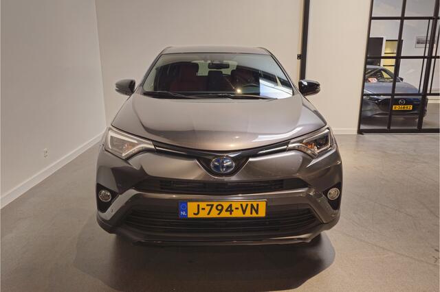 Toyota RAV4 2.5 Hybrid Style - Adaptive cruise - Leder - Navi