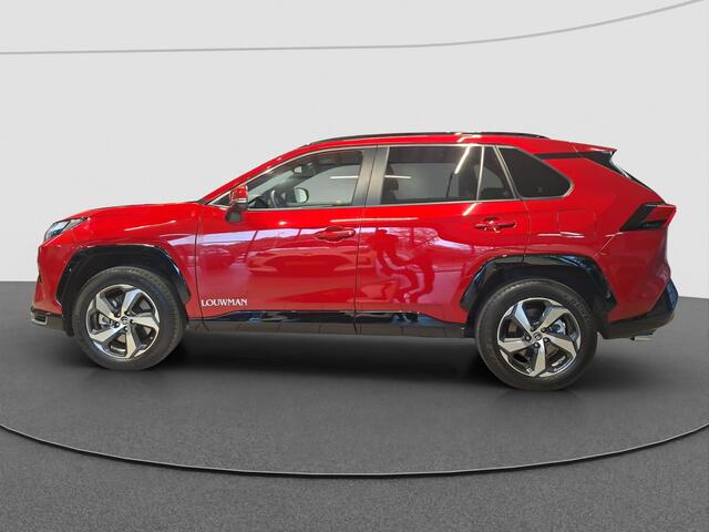 Toyota RAV4 2.5 Plug-in Hybrid 300 AWD Business demo