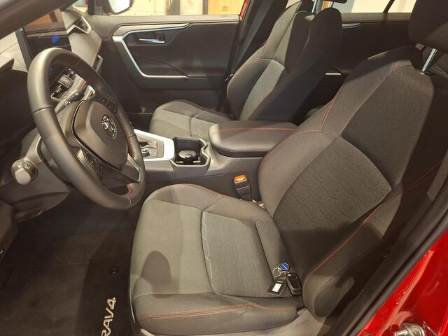 Toyota RAV4 2.5 Plug-in Hybrid 300 AWD Business demo