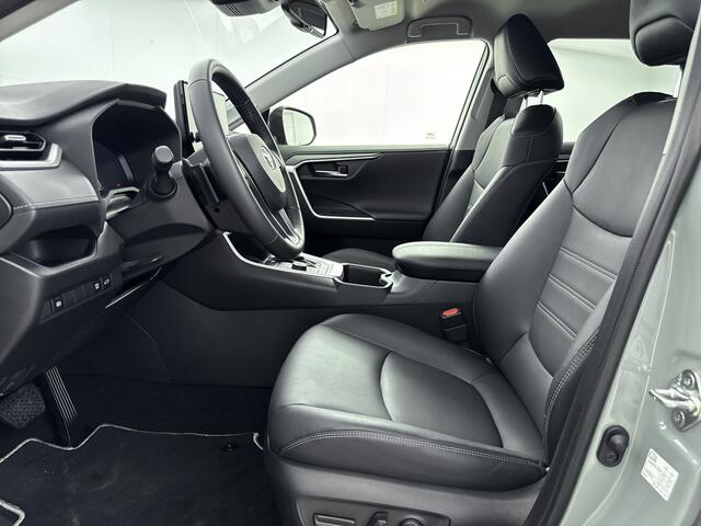 Toyota RAV4 2.5 Hybrid AWD Style | Lederen interieur | JBL sound system |