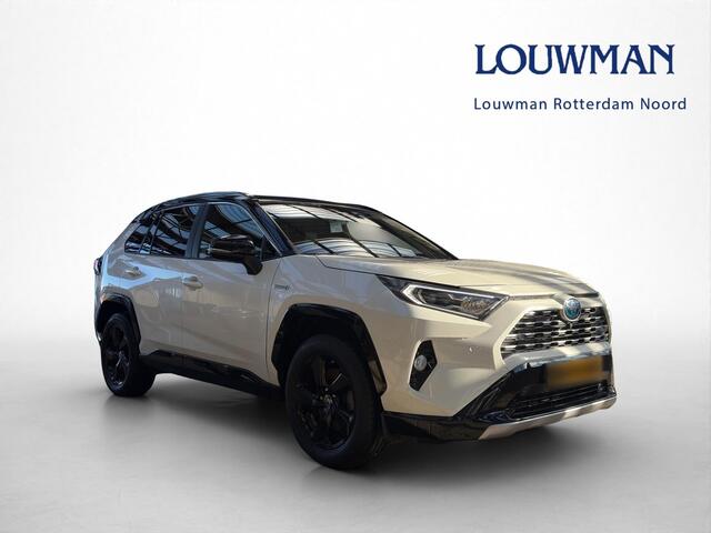 Toyota RAV4 2.5 Hybrid Bi-Tone | NL auto | Trekhaak | Alarm kl.3 | Innovation pack