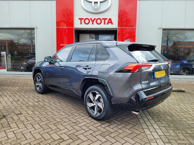 Toyota RAV4 2.5 Plug-in Hybrid AWD Style Limited