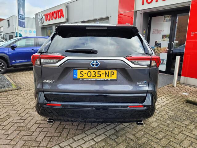 Toyota RAV4 2.5 Plug-in Hybrid AWD Style Limited