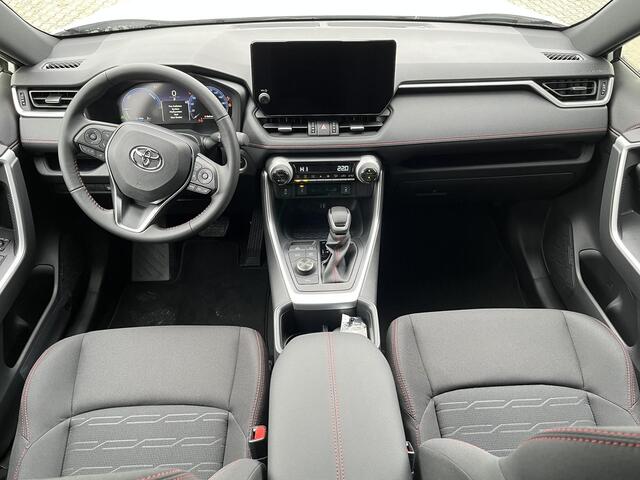 Toyota RAV4 2.5 Plug-in Hybrid AWD Dynamic (306pk) NIEUW! Nu uit voorraad leverbaar!