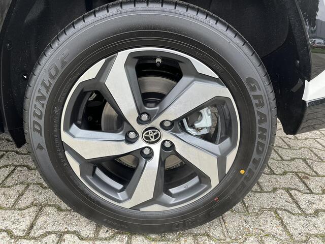 Toyota RAV4 2.5 Plug-in Hybrid AWD Dynamic (306pk) NIEUW! Nu uit voorraad leverbaar!