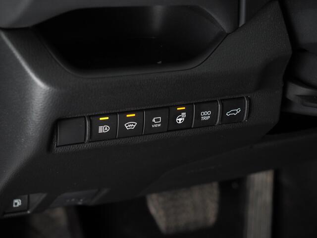 Toyota RAV4 2.5 Hybrid style Bi-tone | FACELIFT | JBL | Verwarmde Voorstoelen en Stuurwiel | Dodehoekdetectie | 360° Camera | Verwarmd Voorruit | Apple CarPlay/ Android Auto