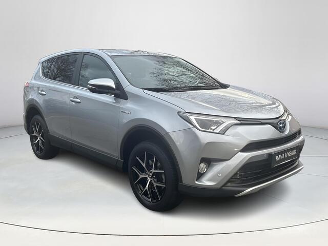 Toyota RAV4 2.5 Hybrid Style
