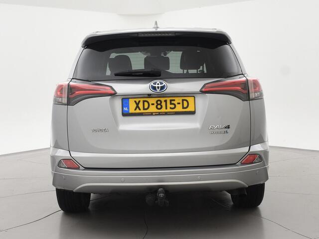 Toyota RAV4 2.5 HYBRID AWD 4WD AUT. DYNAMIC + TREKHAAK 1650 KG | ADAPTIVE CRUISE | CAMERA | STOELVERW. | 18 INCH