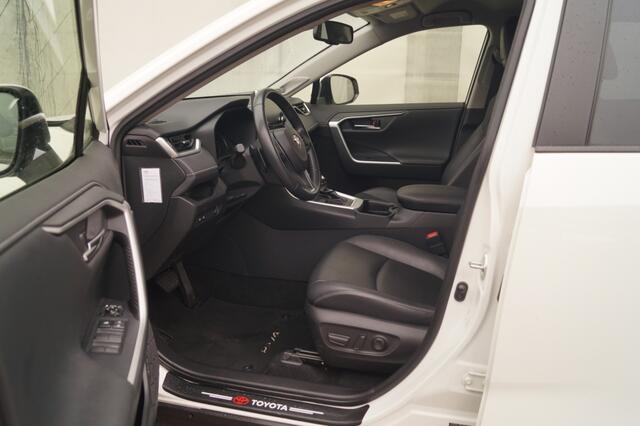 Toyota RAV4 2.0 VVT-iE Automaat Style -LEER-NAVI-CAM-TREKHAAK-