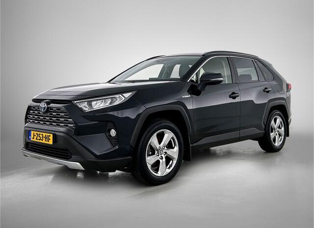 Toyota RAV4 2.5 Hybrid First Edition | Trekhaak afneembaar | Leder |