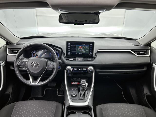 Toyota RAV4 2.5 Hybrid AWD Style | Panoramadak | Parkeersensoren |