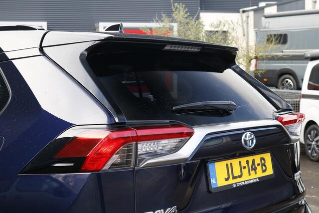Toyota RAV4 2.5 Plug-in Hybrid AWD Bi-Tone Plus HUD JBL Elektrisch glazen panorama-dak