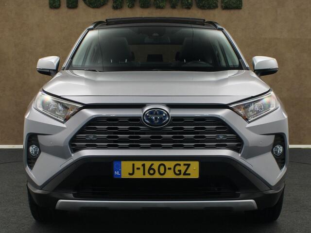 Toyota RAV4 2.5 Hybrid AWD Business Intro ELEKTRISCHE ACHTERKLEP - DODEHOEK DETECTIE - VASTE TREKHAAK (1650 KG GEREMD) - VIERWIELAANDRIJVING - KEYLESS ENTRY/START - ACHTERUITRIJCAMERA - CRUISE CONTROL ADAPTIEF - BLUETOOTH TELEFOONVOORBEREIDING - EXTRA GETINT GLAS ACH