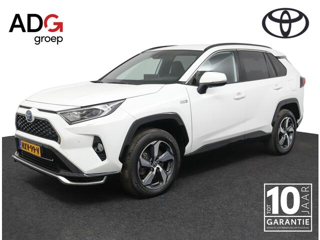 Toyota RAV4 2.5 Plug-in Hybrid AWD Business | Adaptive Cruise Control | Achteruitrijcamera | Parkeersensoren | Apple Carplay | Android Auto | Stoelverwarming |