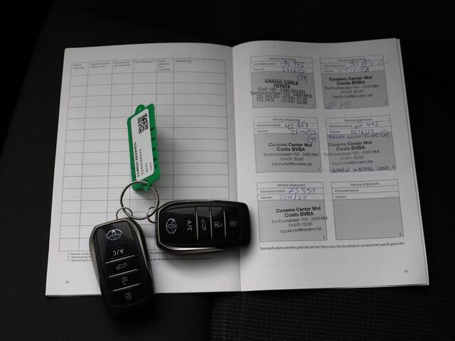 Toyota RAV4 2.5 Plug-in Hybrid AWD Dynamic | ACC | Trekhaak | Navigatie | Camera!