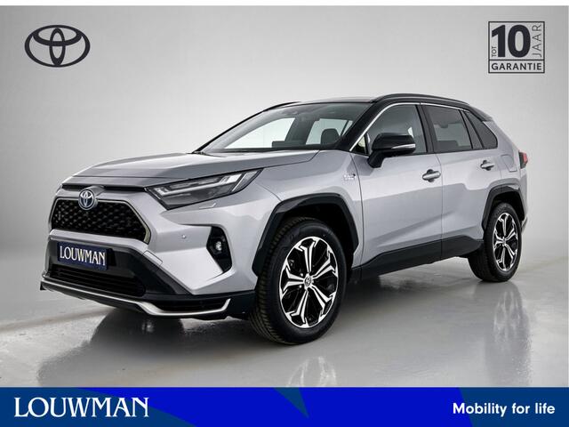 Toyota RAV4 2.5 Plug-in Hybrid AWD Bi-Tone Plus *NIEUW*