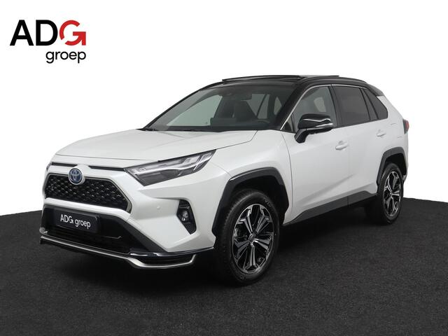 Toyota RAV4 2.5 Plug-in Hybrid AWD Bi-Tone Plus