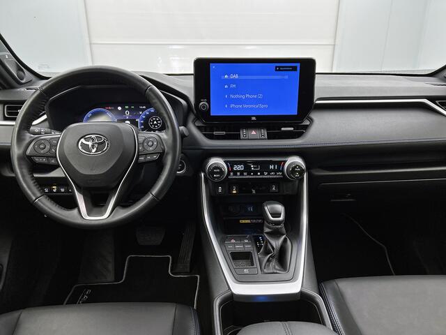 Toyota RAV4 2.5 Hybrid Bi-Tone Limited | Stuur-/Stoelverwarming | 360° Camera | JBL | Tot 2034 garantie propositie Toyota |