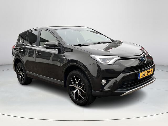 Toyota RAV4 2.5 Hybrid Style | Dode hoek waarschuwing | Stoelverwarming | Camera's rondom | Elektrische achterklep |
