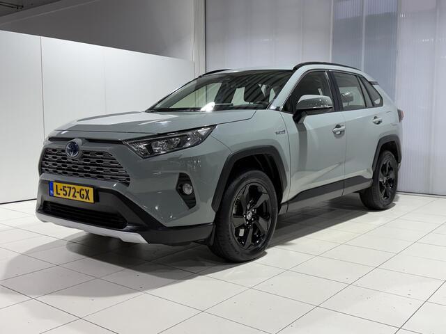 Toyota RAV4 2.5 Hybrid Business Plus
