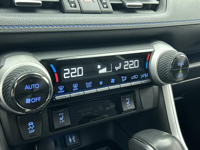 Toyota RAV4 2.5 Hybrid Bi-Tone