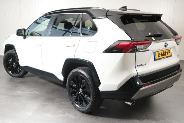 Toyota RAV4 2.5 Hybrid AWD Style, Stuurverwarming