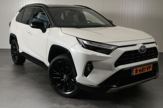 Toyota RAV4 2.5 Hybrid AWD Style, Stuurverwarming