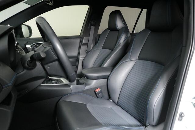 Toyota RAV4 2.5 Hybrid AWD Style, Stuurverwarming