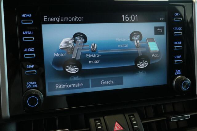 Toyota RAV4 2.5 Hybrid AWD Style, Stuurverwarming