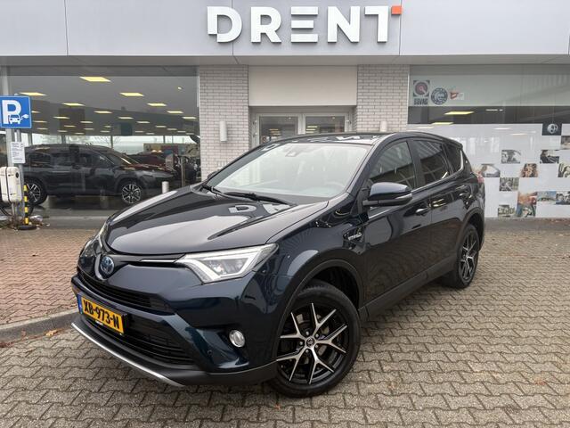 Toyota RAV4 2.5 Hybrid Style | Stoelverwarming | Trekhaak | NAVI |