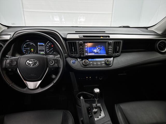 Toyota RAV4 2.5 Hybrid AWD Executive Business