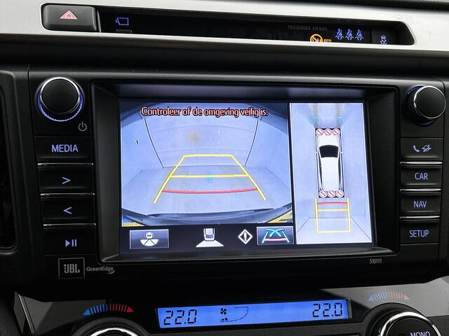 Toyota RAV4 2.5 Hybrid AWD Executive Business