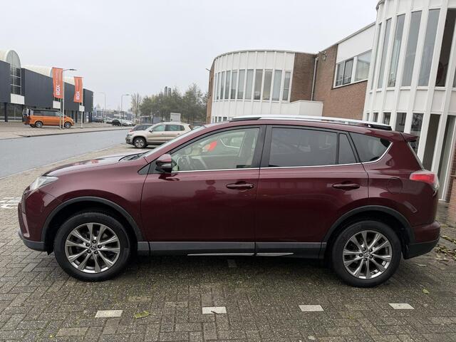 Toyota RAV4 2.0 VVT-i AWD Executive Business | Navi | Cruise | Trekhaak |