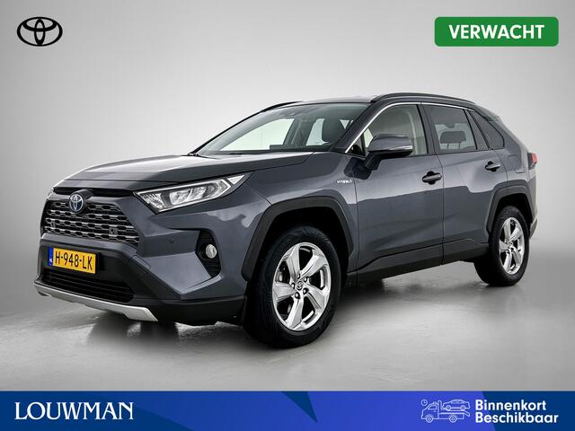 Toyota RAV4 2.5 Hybrid AWD Business Plus | Lederen bekleding | JBL | Stoelverwarming |