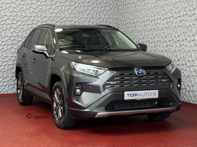 Toyota RAV4 2.5 Hybrid LED LEER CAMERA ELEK.KLEP NAVI CAMERA 18''LMV ADAP.CRUISE ELEK.STOEL STUUR STOELVERW ?2025?