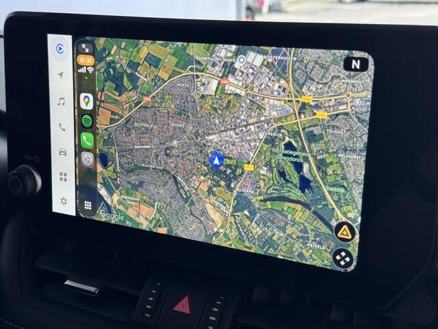 Toyota RAV4 2.5 Hybrid LED LEER CAMERA ELEK.KLEP NAVI CAMERA 18''LMV ADAP.CRUISE ELEK.STOEL STUUR STOELVERW ?2025?