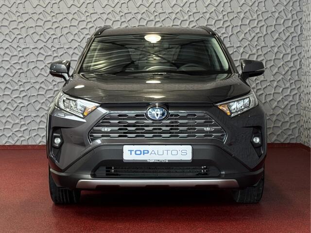 Toyota RAV4 2.5 Hybrid LED LEER CAMERA ELEK.KLEP NAVI CAMERA 18''LMV ADAP.CRUISE ELEK.STOEL STUUR STOELVERW ?2025?