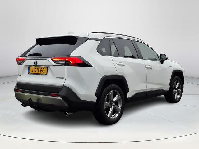 Toyota RAV4 2.5 Hybrid AWD Style | Navigatie | Apple CarPlay/Android auto | Achteruitrijcamera | Trekhaak