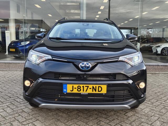 Toyota RAV4 2.5 Hybrid AWD Executive Business | Trekhaak | Navi | Stoelverw